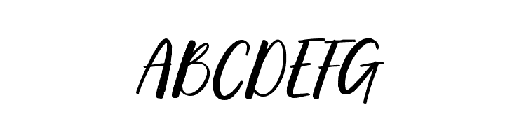 Musegrallty  Free Fonts Download