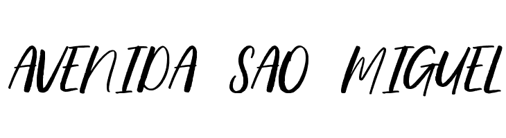 Musegrallty  Free Fonts Download