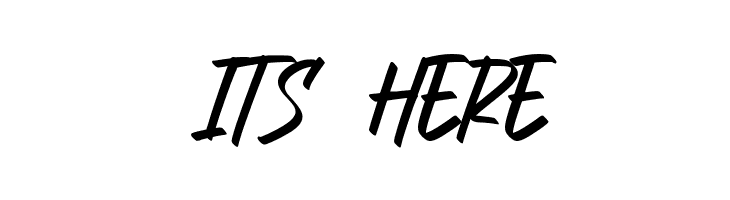 Originthink  Free Fonts Download