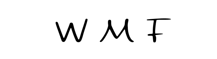 Trilogi Materialism  Free Fonts Download