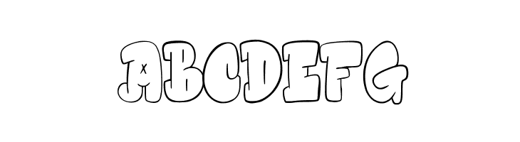 Hidebeast Demo  Free Fonts Download