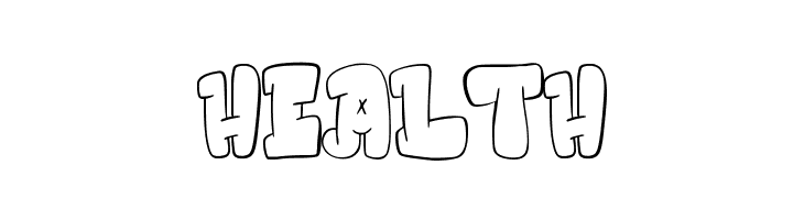 Hidebeast Demo  Free Fonts Download