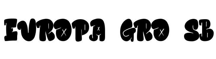 Hidebeast Blocky Demo  Free Fonts Download