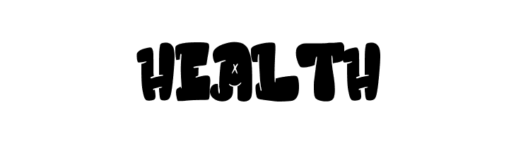 Hidebeast Blocky Demo  Free Fonts Download