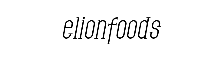 SF Gothican Oblique  Free Fonts Download