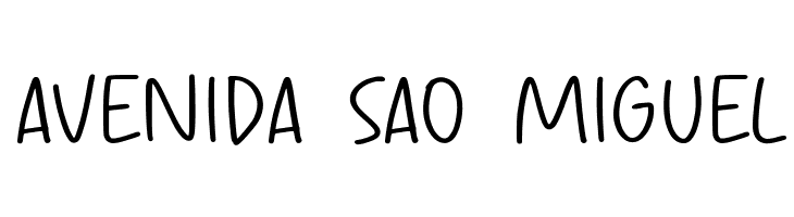 Chicola Smoothy  Free Fonts Download