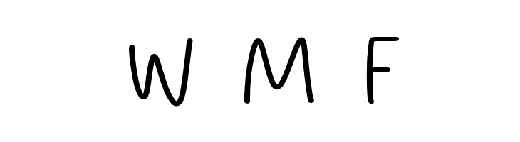 Chicola Smoothy  Free Fonts Download