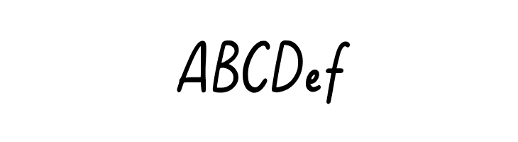 Bittle Almond  Free Fonts Download