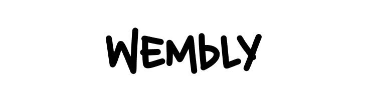 Wildwick Demo  Free Fonts Download