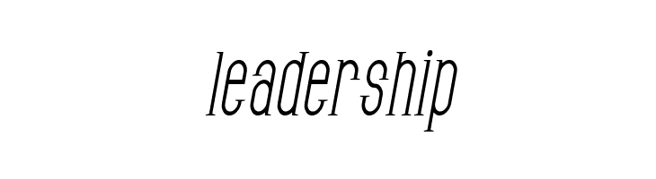 SF Gothican Condensed Oblique  Free Fonts Download