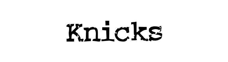 Crud Regular  Free Fonts Download