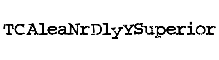 Crud Regular  Free Fonts Download