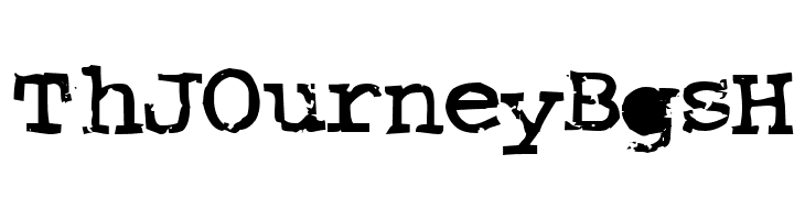 Crud Regular  Free Fonts Download