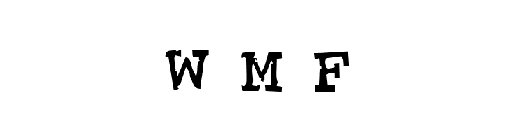 Crud Regular  Free Fonts Download