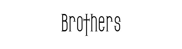 SF Gothican Condensed  Free Fonts Download