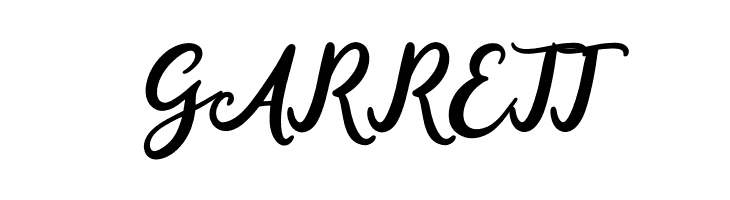 Guardian Snowing Demo  Free Fonts Download