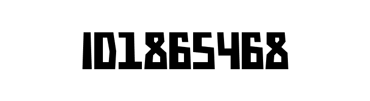 Throostle  Free Fonts Download