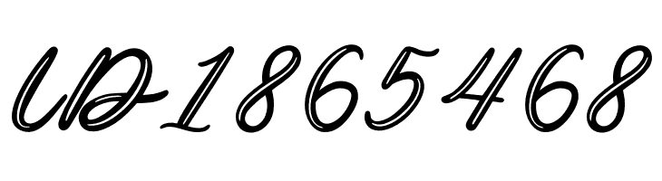Ottama Demo  Free Fonts Download