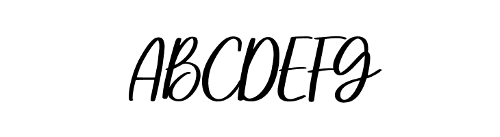 Steally Grace Demo  Free Fonts Download