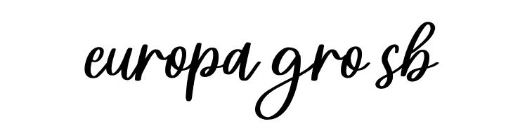 Steally Grace Demo  Free Fonts Download