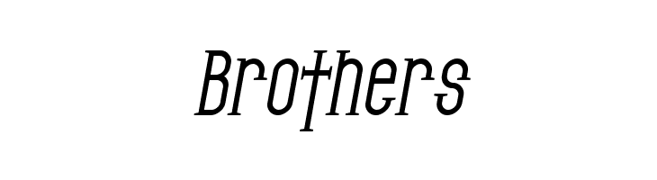 SF Gothican Bold Oblique  Free Fonts Download