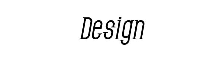 SF Gothican Bold Oblique  Free Fonts Download