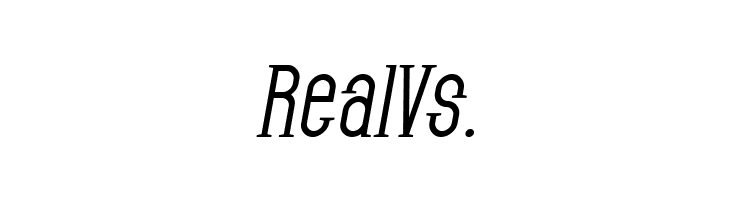 SF Gothican Bold Oblique  Free Fonts Download