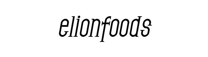 SF Gothican Bold Oblique  Free Fonts Download
