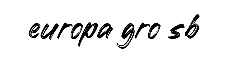 Thom Rodger  Free Fonts Download