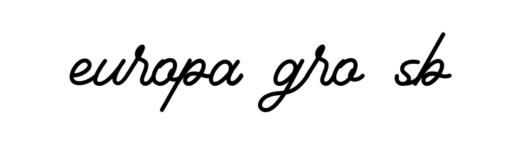 Hunting Script  Free Fonts Download