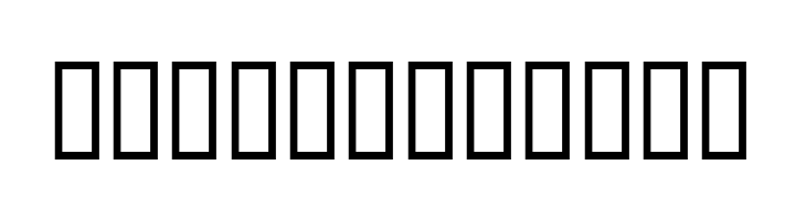 SF Gothican  Free Fonts Download