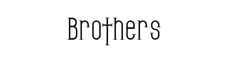 SF Gothican  Free Fonts Download
