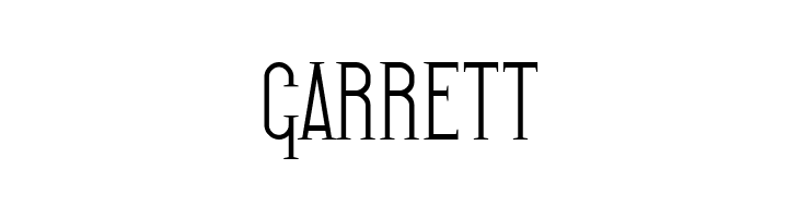 SF Gothican  Free Fonts Download