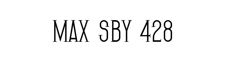 SF Gothican  Free Fonts Download