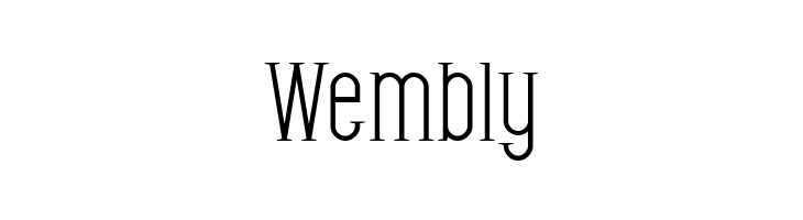 SF Gothican  Free Fonts Download