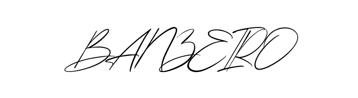 Kingston Signature  Free Fonts Download