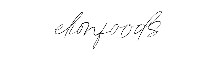 Kingston Signature  Free Fonts Download