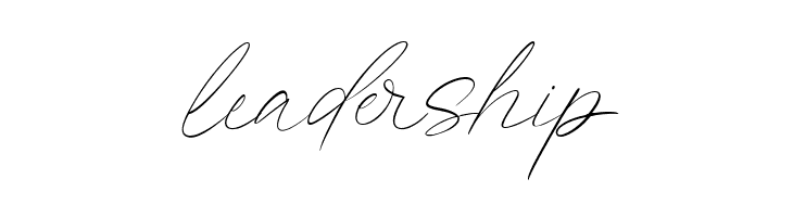 Kingston Signature  Free Fonts Download