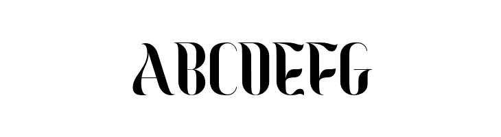 Bergand  Free Fonts Download