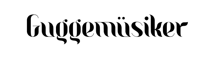 Bergand  Free Fonts Download