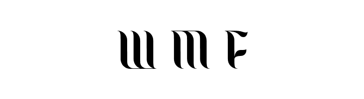 Bergand  Free Fonts Download
