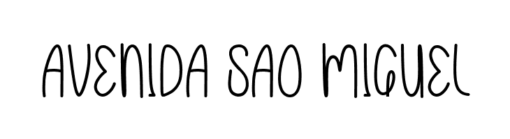 Rudolph  Free Fonts Download