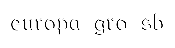 DundalkEmbossed  Free Fonts Download
