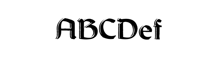 Dundalk_HandDrawn  Free Fonts Download