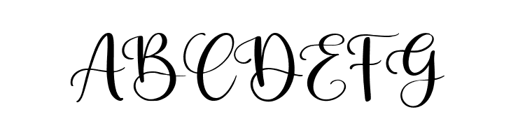 Berthalisa  Free Fonts Download