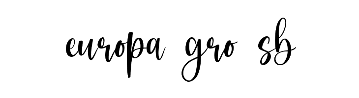 Berthalisa  Free Fonts Download