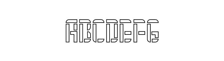 Asgerion Line  Free Fonts Download