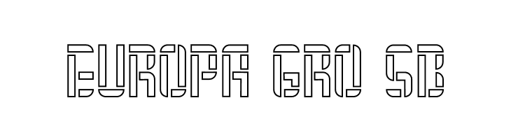 Asgerion Line  Free Fonts Download