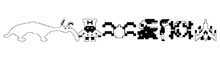 Arcade  Free Fonts Download