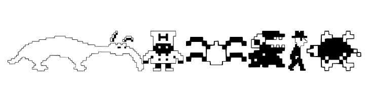 Arcade  Free Fonts Download